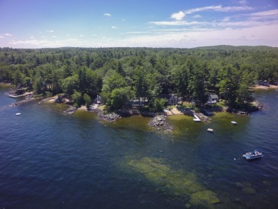 Lake Home For Sale in Standish, Maine