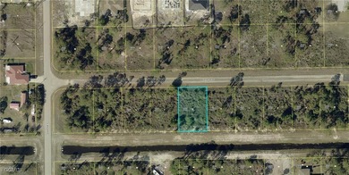 Lehigh Acres Area Lot For Sale in Lehigh Acres Florida