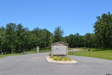 Embrace lakeside living in this exclusive gated subdivision near - Lake Lot For Sale in Yantis, Texas