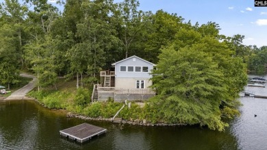 Lake Home For Sale in Prosperity, South Carolina