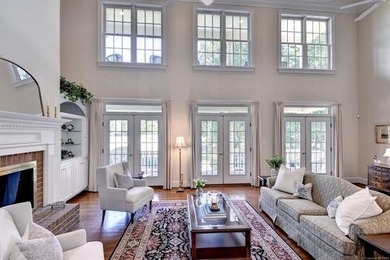 This all-brick colonial sits on a private end lot and offers a - photo 13