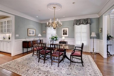 This all-brick colonial sits on a private end lot and offers a - photo 17