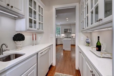 This all-brick colonial sits on a private end lot and offers a - photo 19