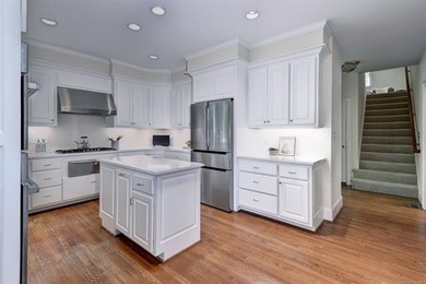 This all-brick colonial sits on a private end lot and offers a - photo 21