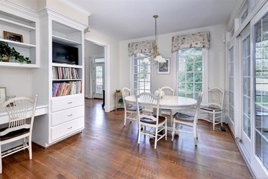 This all-brick colonial sits on a private end lot and offers a - photo 25