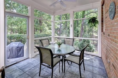 This all-brick colonial sits on a private end lot and offers a - photo 26