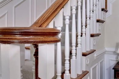 This all-brick colonial sits on a private end lot and offers a - photo 30