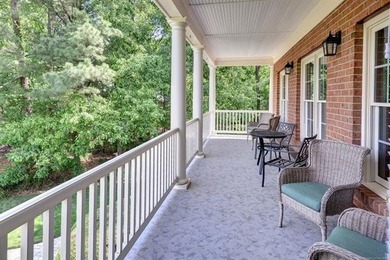 This all-brick colonial sits on a private end lot and offers a - photo 33