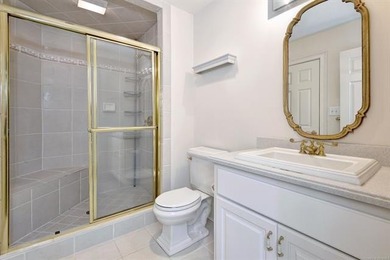This all-brick colonial sits on a private end lot and offers a - photo 40