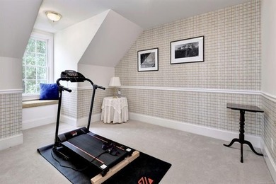 This all-brick colonial sits on a private end lot and offers a - photo 42