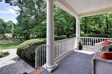 This all-brick colonial sits on a private end lot and offers a - photo 47