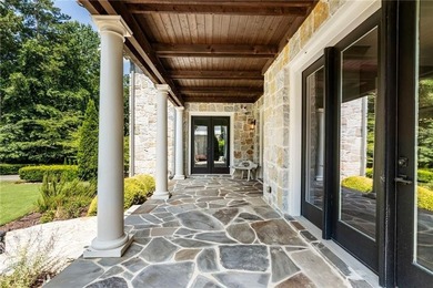 Welcome to an extraordinary English farmhouse-style estate by