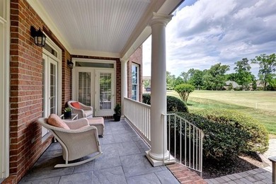 This all-brick colonial sits on a private end lot and offers a - photo 48