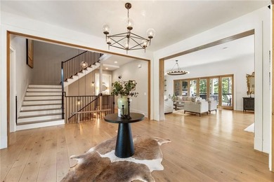 Welcome to an extraordinary English farmhouse-style estate by