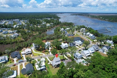 This Southern coastal chic family home is situated on a .4-acre - photo 9