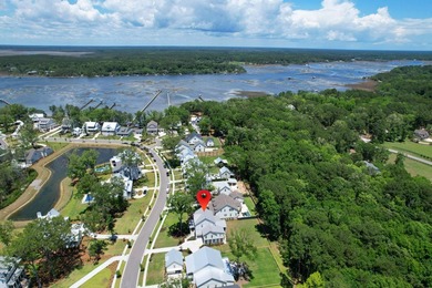 This Southern coastal chic family home is situated on a .4-acre - photo 10