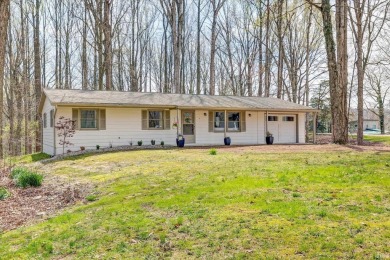 Lake Home For Sale in Unionville, Indiana