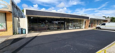 Stella Lake Commercial For Sale in Crescent City Florida