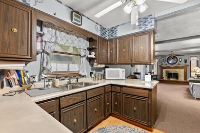 Harper Creek Ranch with private lake access featuring 3 bedrooms - photo 8
