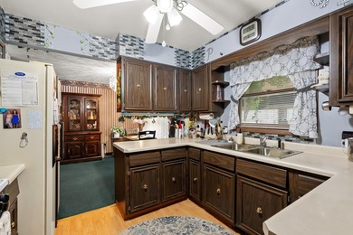 Harper Creek Ranch with private lake access featuring 3 bedrooms - photo 9