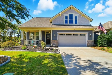 Lake Wylie Home Active Under Contract in Tega Cay South Carolina