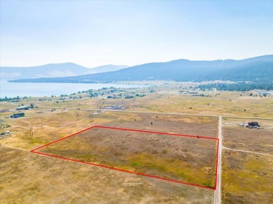 Flathead Lake Acreage For Sale in Elmo Montana