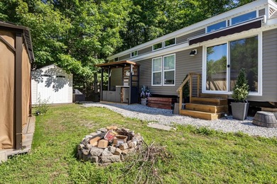 Your turnkey coastal Maine escape is ready. This 2024 Elevation - photo 17