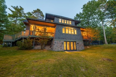 Lake Home For Sale in Rhinelander, Wisconsin