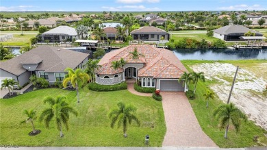 Cape Coral Lakes Area Home Sale Pending in Cape Coral Florida