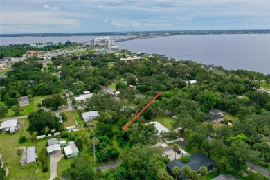 Peace River Lot For Sale in Punta Gorda Florida