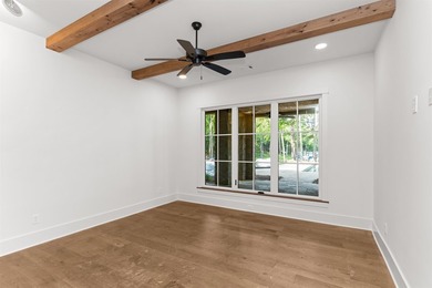 The Hearth is a waterfront home designed around the moments that - photo 37