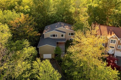 Tucked among the trees like a private treehouse retreat, this - photo 3