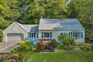 Lake Home For Sale in Laconia, New Hampshire