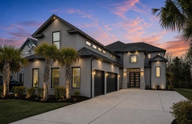 Located on direct pond view in Cypress River Plantation - photo 1