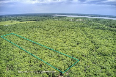 Lake Tawakoni Acreage For Sale in Quinlan Texas