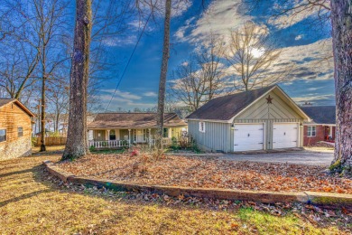 Lake Home For Sale in Muscle Shoals, Alabama