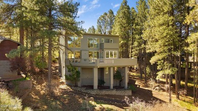 Continental Country Club Golf Course home with a contemporary - photo 5