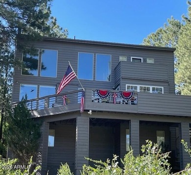 Continental Country Club Golf Course home with a contemporary - photo 6