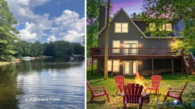 This gorgeous 3 bedroom (+guest suite/flex space) waterfront - photo 1