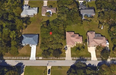 Port Charlotte Waterway Lakes Area Lot For Sale in Port Charlotte Florida