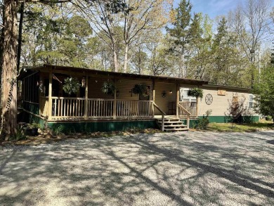 Lake Home For Sale in Greers Ferry, Arkansas
