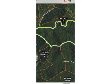 (private lake, pond, creek) Acreage Sale Pending in Clayhole Kentucky