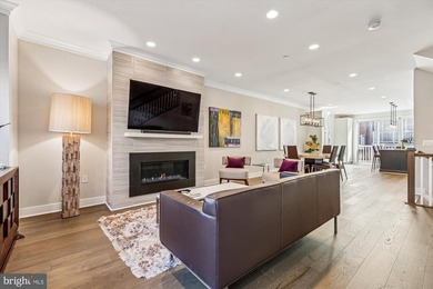 Welcome to this bright, luxury four-level townhome on a premier - photo 4