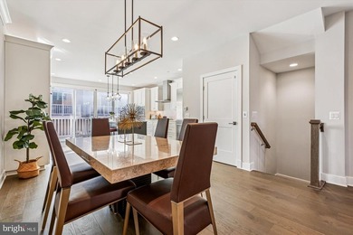 Welcome to this bright, luxury four-level townhome on a premier - photo 6