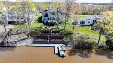 Lake Home For Sale in Roaming Shores, Ohio
