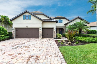 Corkscrew Lakes Home For Sale in Estero Florida