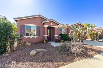 Lake Home For Sale in Maricopa, Arizona