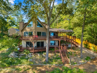 Lake Home For Sale in Dandridge, Tennessee