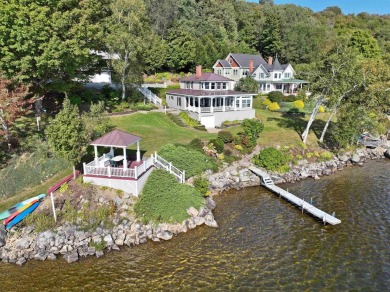 Lake Home Off Market in Barton, Vermont