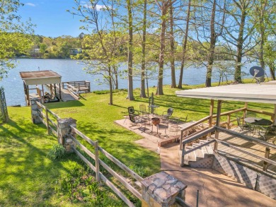 Lake Home For Sale in Houston, Arkansas
